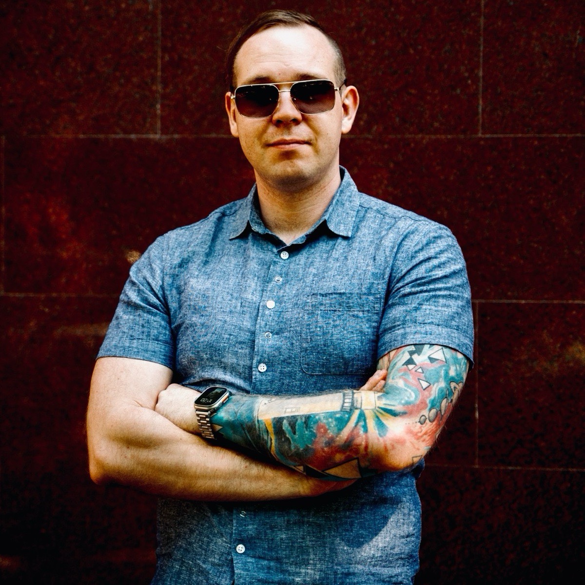 Network member avatar