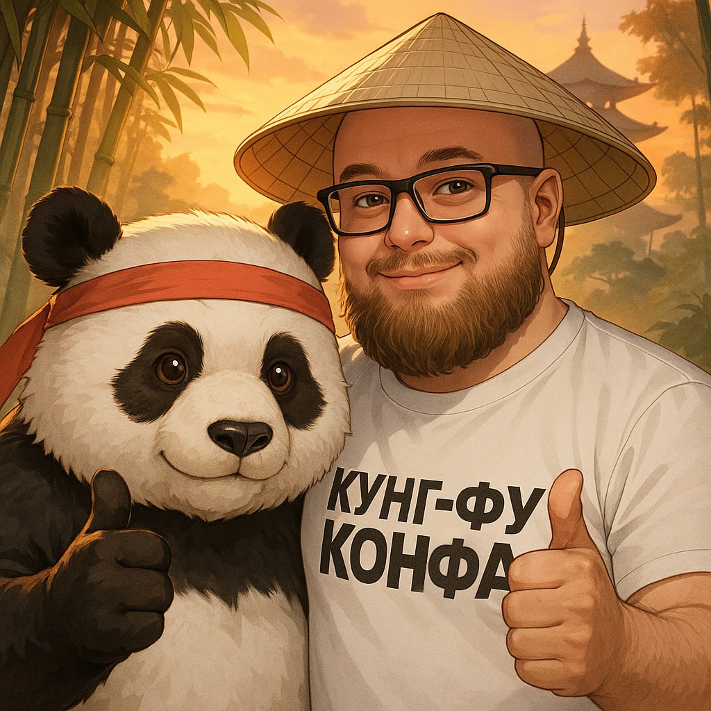 КУНГ-ФУ КОНФА до sold out, осталось всего 2 билета.. | Сетка — социальная сеть от hh.ru
