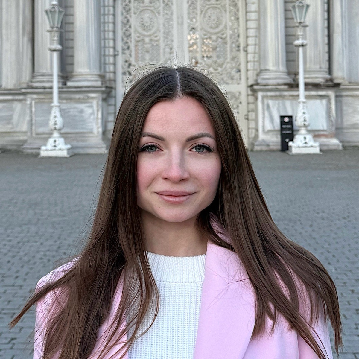 Валерия Кузищина | Сетка — социальная сеть от hh.ru