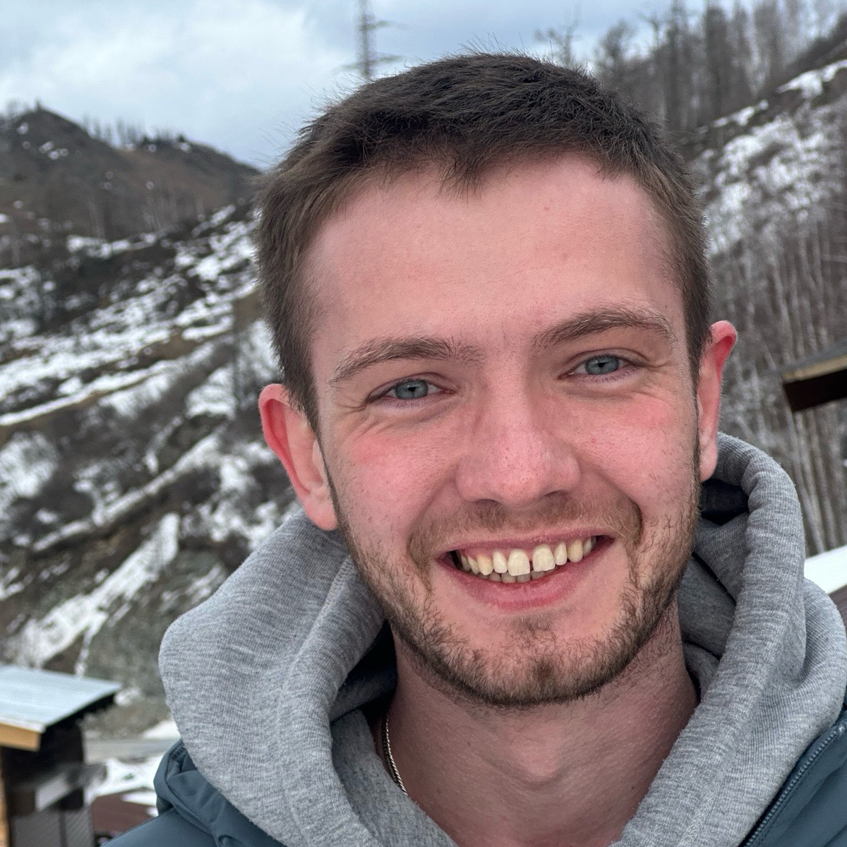 Егор Парунин