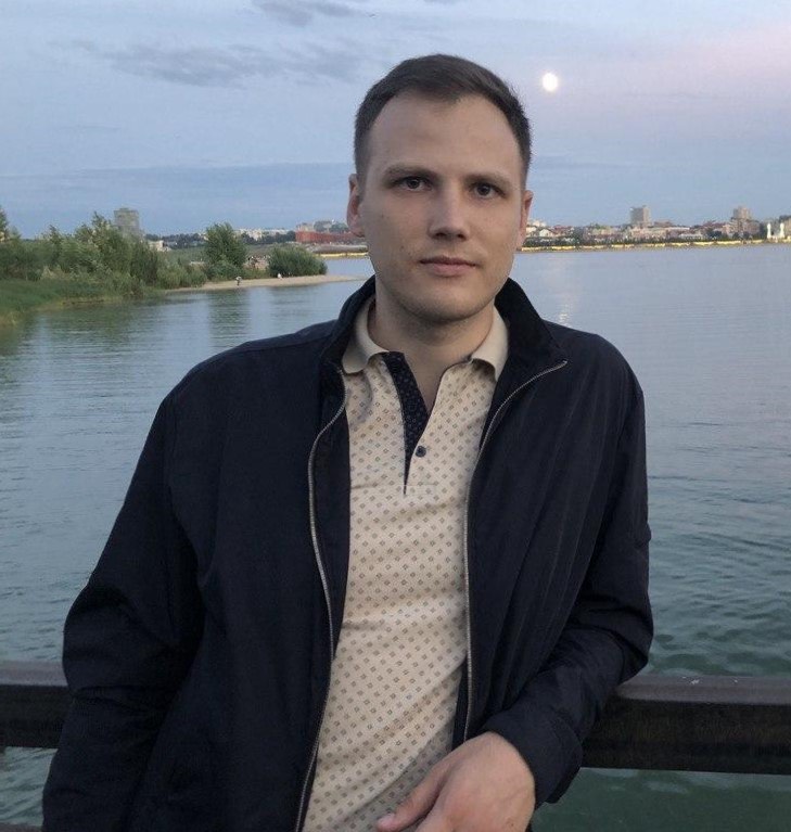 Роман Раков