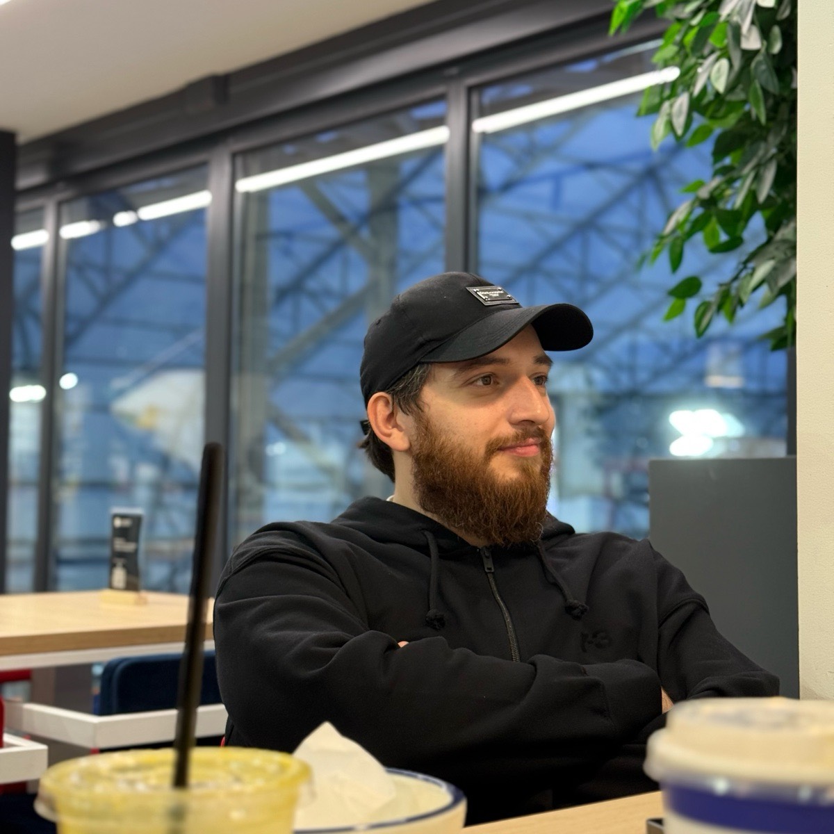 Давид Хубуа | Сетка — социальная сеть от hh.ru