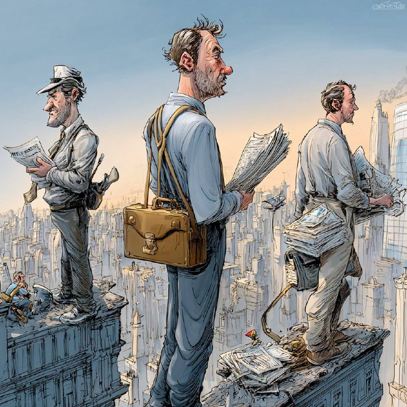 Рецессия «белых воротничков»: тренд на рабочие специальности становится глобальным….
В Великобритании количество вакансий для выпускников вузов рухнуло с 180 тысяч до 55 тысяч за 3-4 года | Сетка — социальная сеть от hh.ru