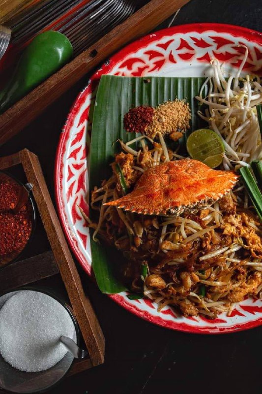 🥘 Фестиваль вкусов Тайланда
10 октября в 15:00
Вы отправитесь в ароматное путешествие с лучшими мастерами азиатского кулинарного мира и узнаете тайны тайской кухни
Подробнее
▫️Вход свободный
📍Фудмолл ... | Сетка — социальная сеть от hh.ru