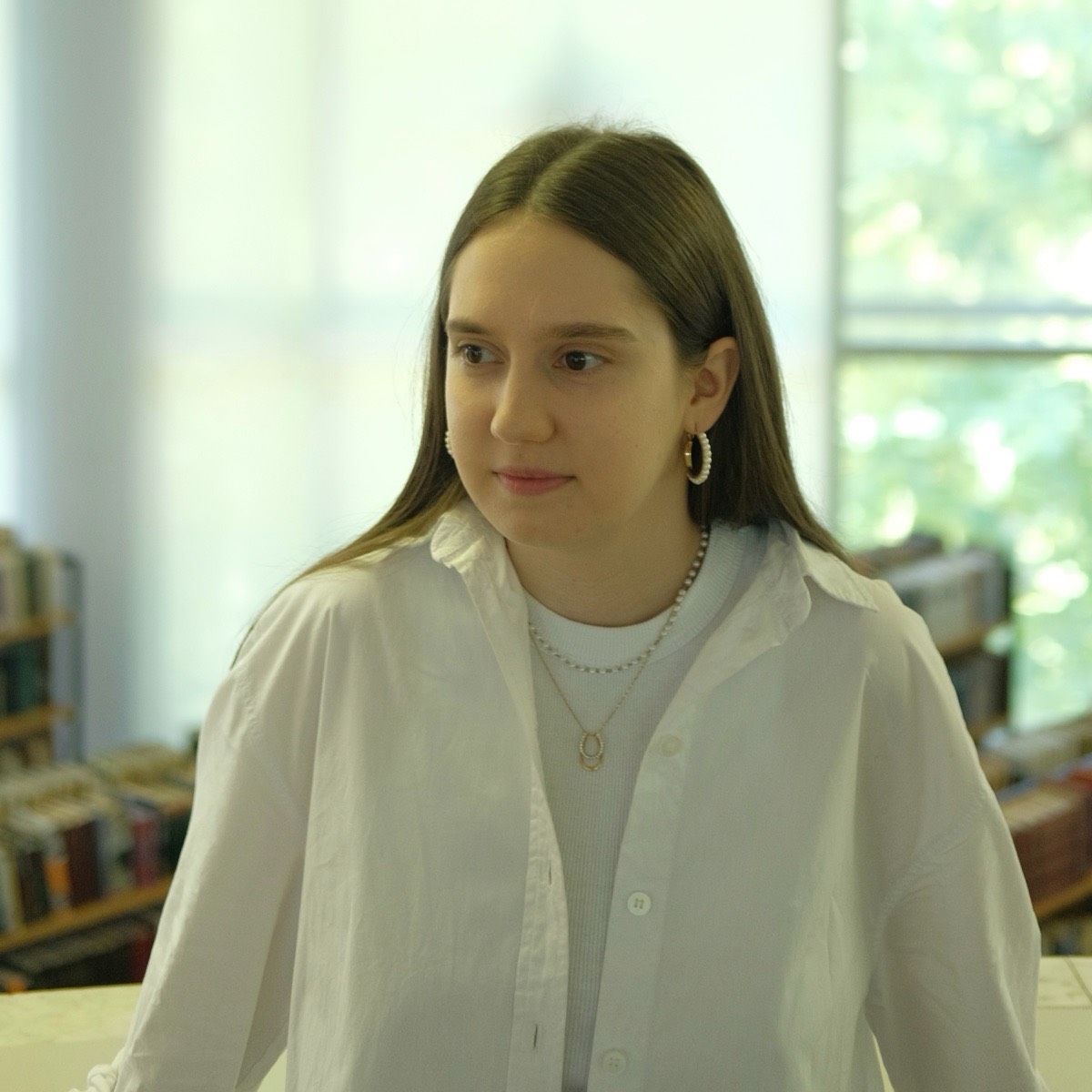 Елизавета Мягкая