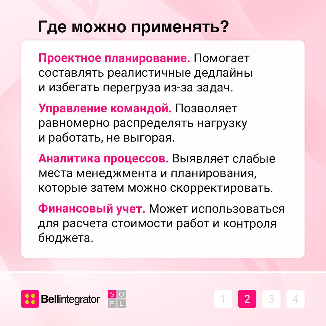 🚩 Еще один метод для отслеживания работы команды в копилку!
Человеко-час — неплохой инструмент планирования и учета | Сетка — социальная сеть от hh.ru