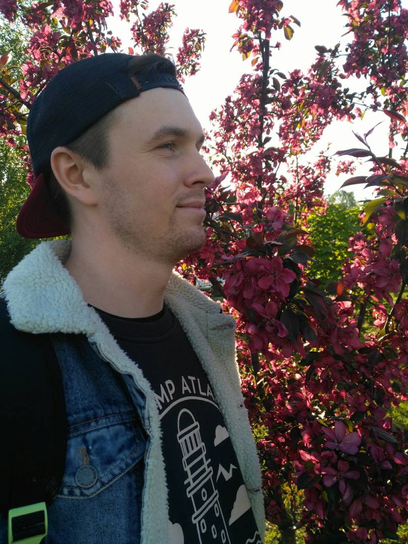 Александр Егоров