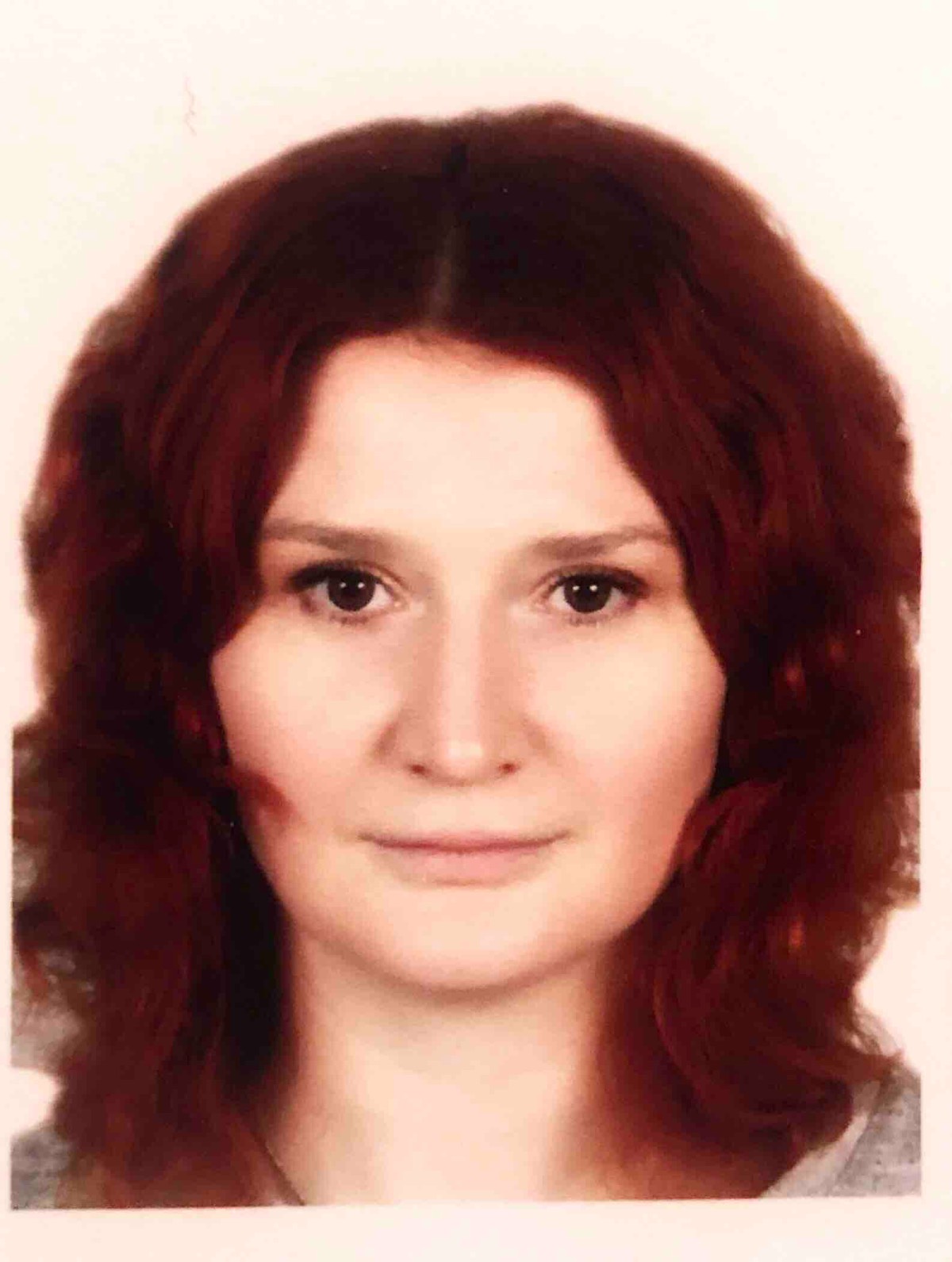 Оксана Насонова