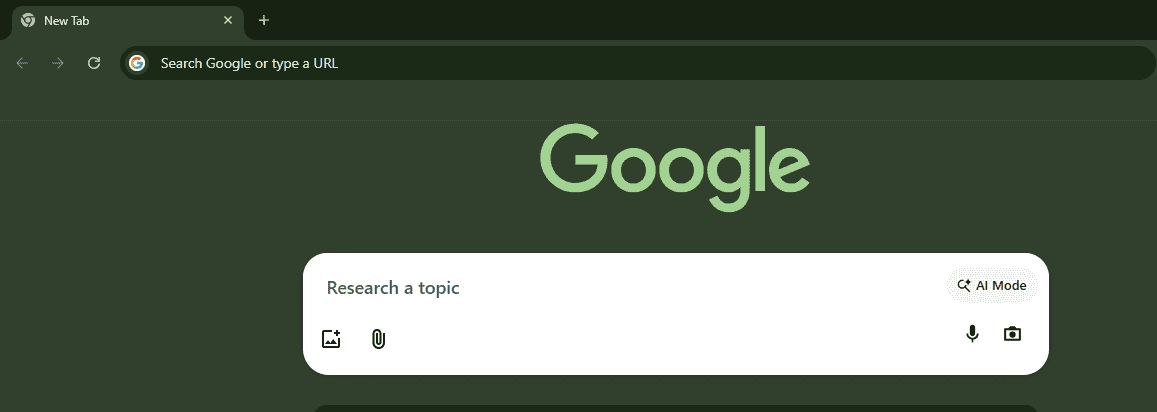 Google тихо меняет самую привычную штуку в интернете — строку поиска в Chrome | Сетка — социальная сеть от hh.ru