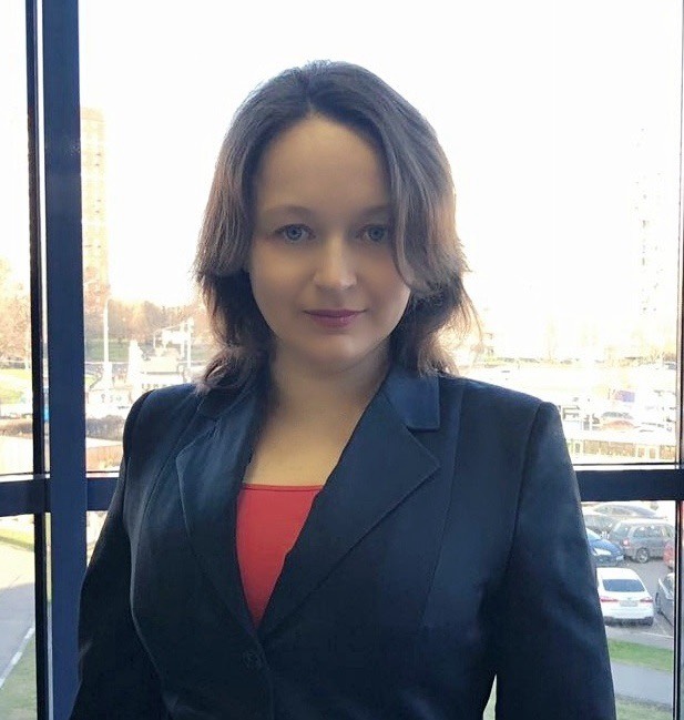 Елена Храмцова | Сетка — социальная сеть от hh.ru