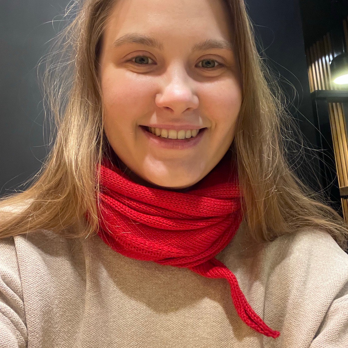 Алина Маркелова | Сетка — социальная сеть от hh.ru