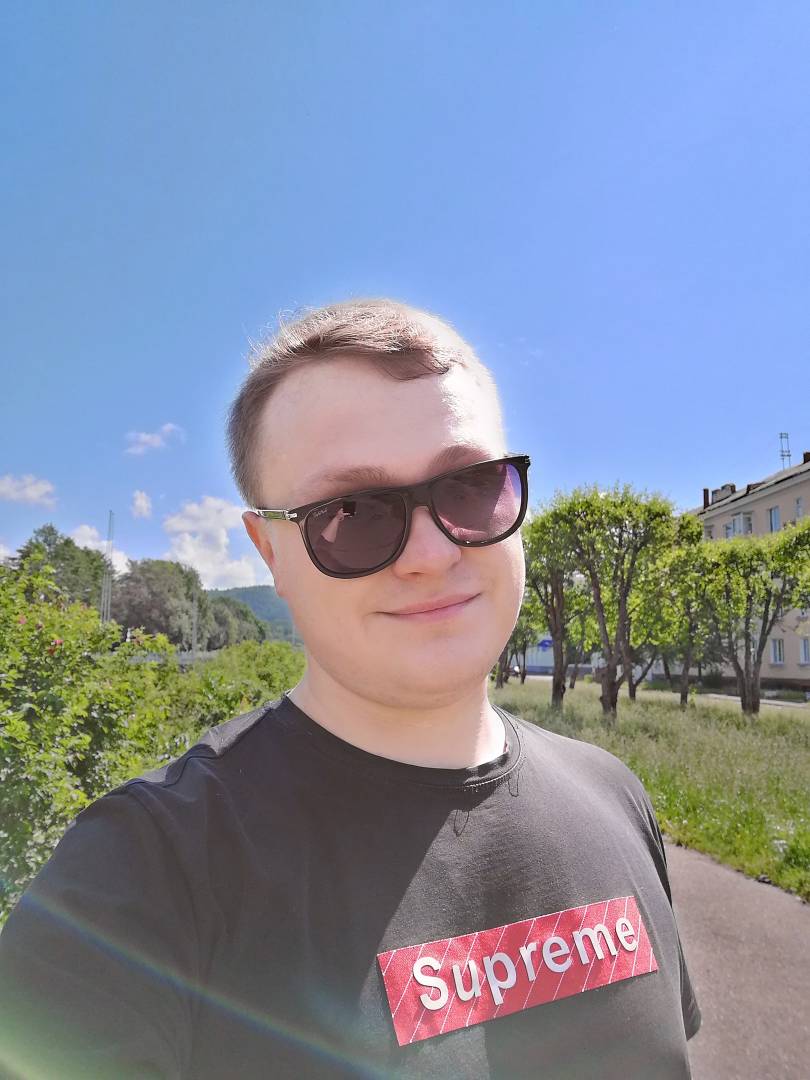 Никита Чернов