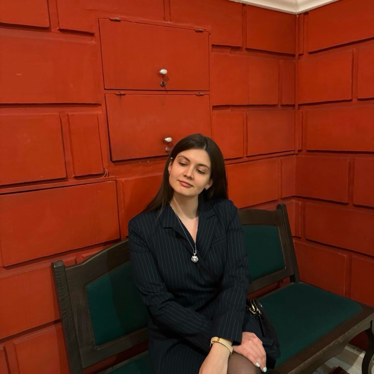 Ангелина Полякова