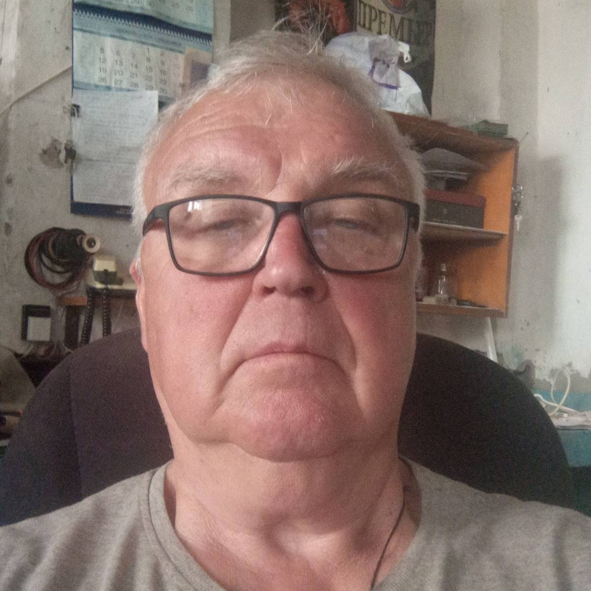 Иван Пронюшкин