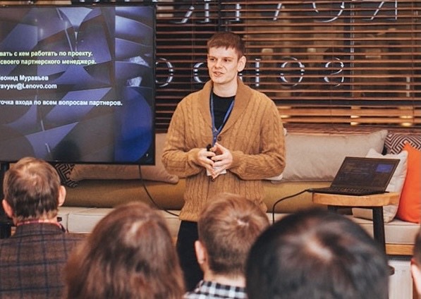 Network member avatar