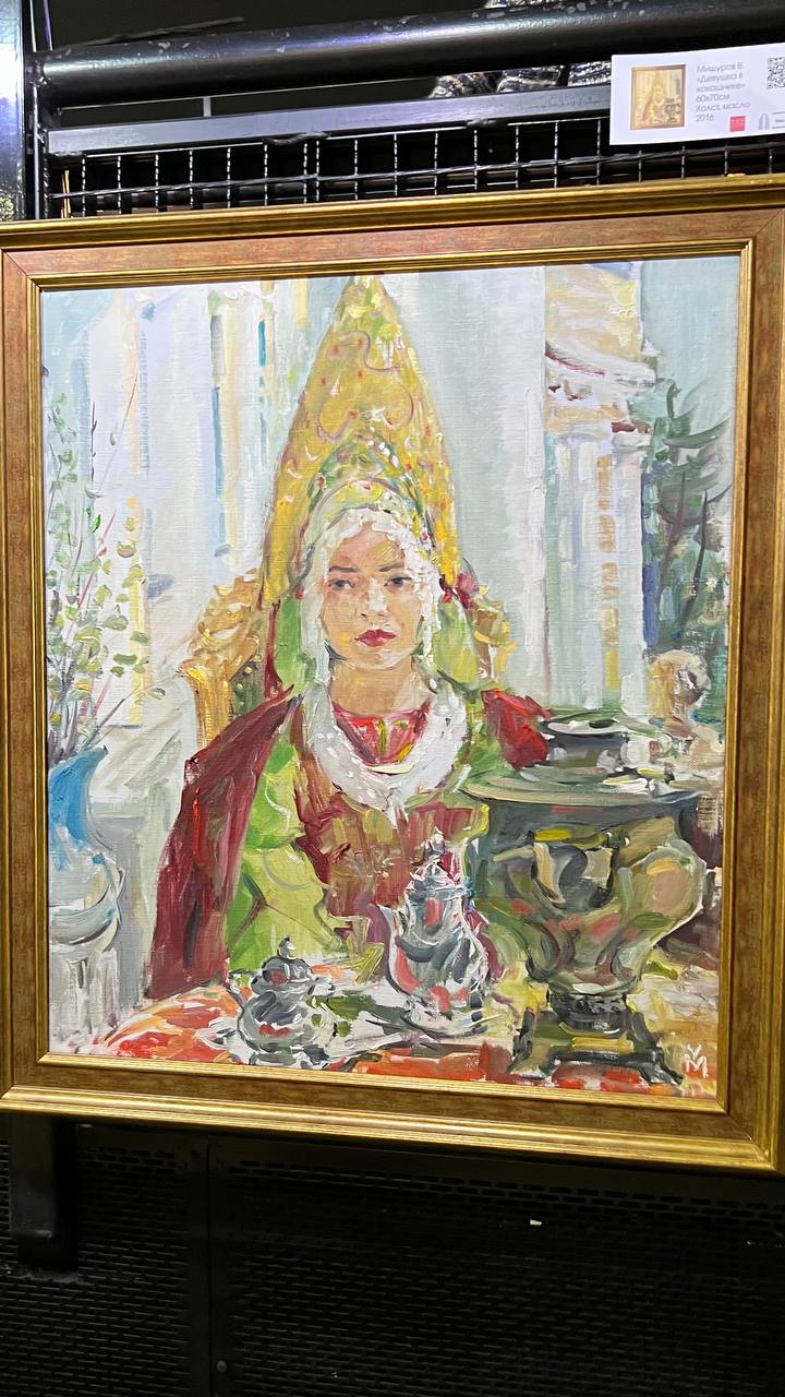 🪆Русский стиль в интерьере: зашифрованное послание, всегда ли нам удаётся его прочитать?
Выставка «Русский дом» вдохновила меня: русский интерьер — это не только про кружевные занавески, гжель и берёз... | Сетка — социальная сеть от hh.ru