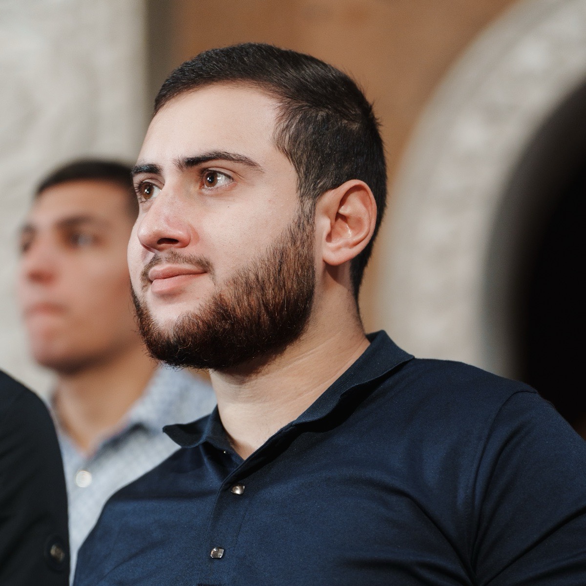 Тигран Габулян | Сетка — социальная сеть от hh.ru