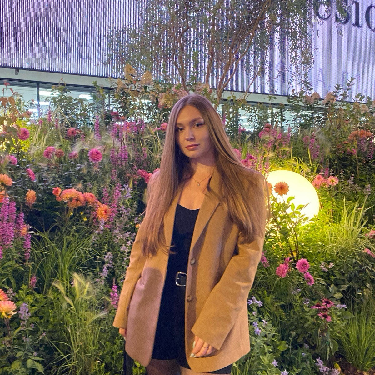 Network member avatar