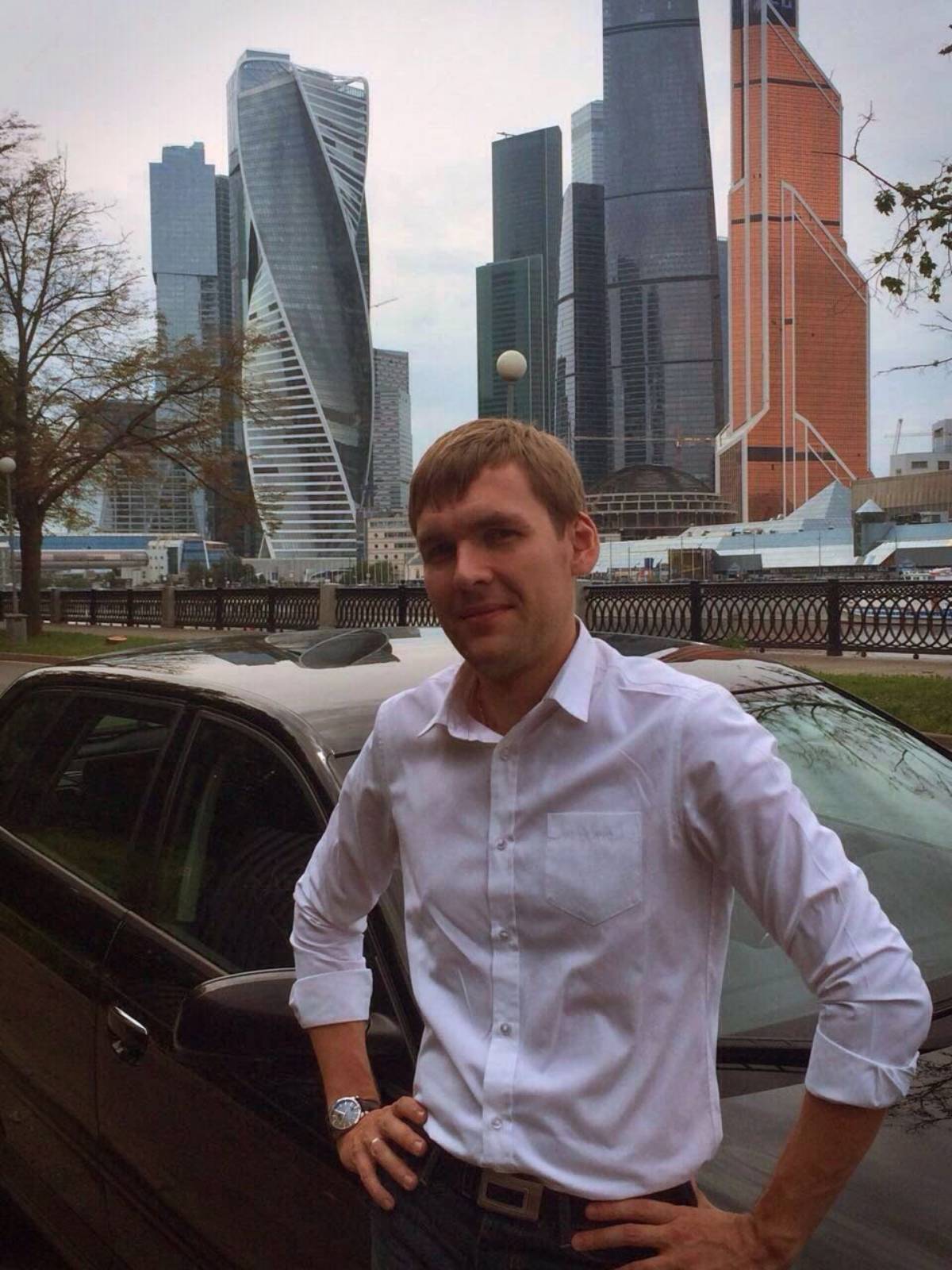 Алексей Панкратов