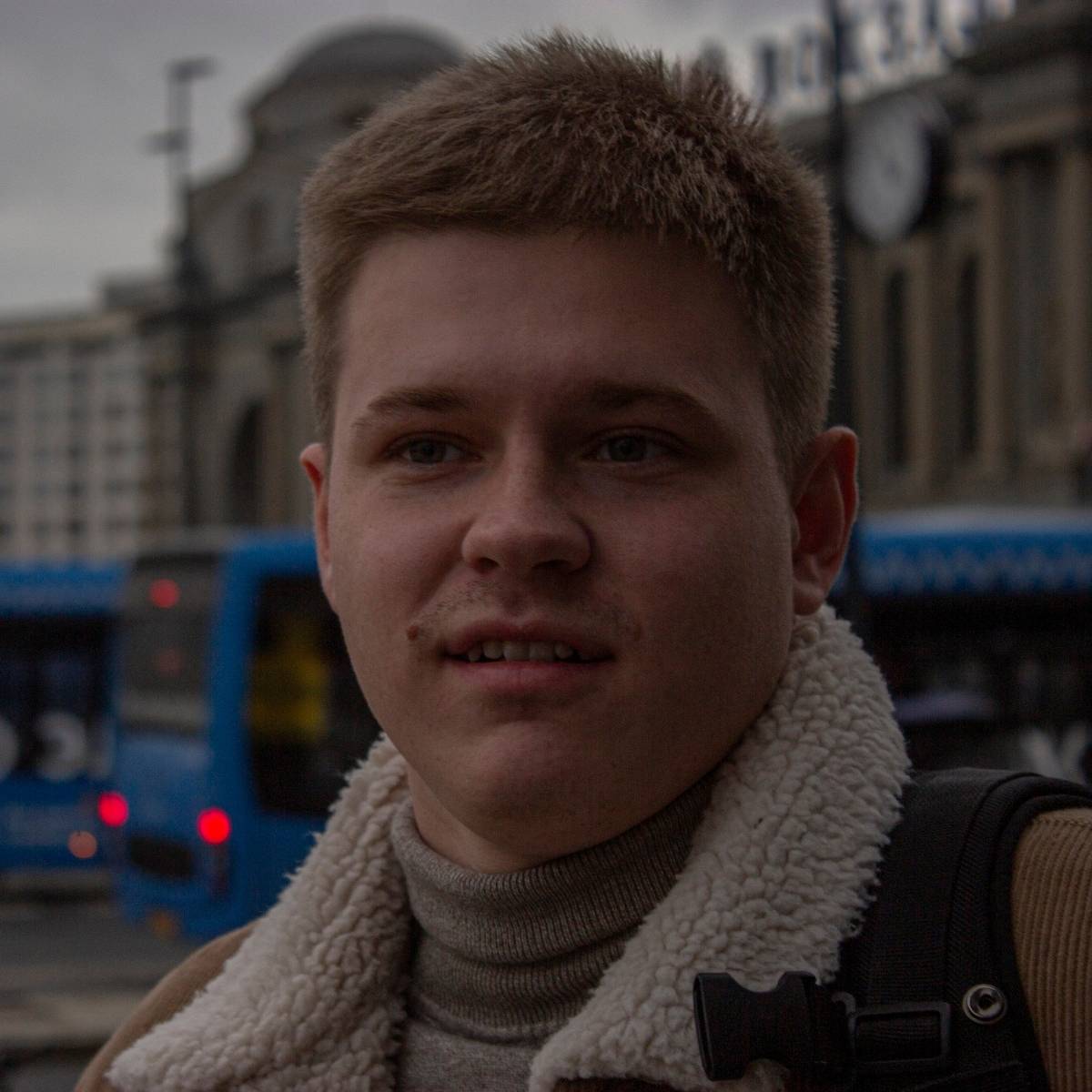 Данил Бурков | Сетка — социальная сеть от hh.ru