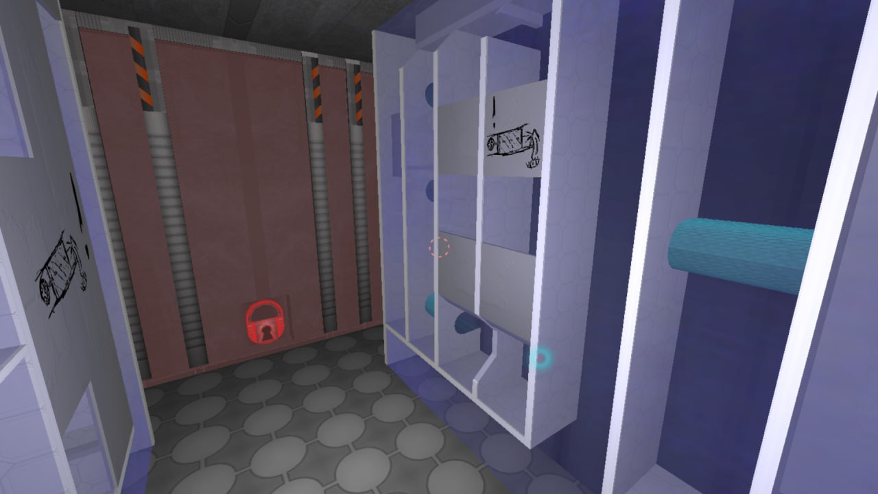 Отличные новости! В Steam вышла демо-версия игры ITRP: Vacuum Bless, для которой я делал саунд-дизайн!
Моей задачей было создать атмосферу холодного, одинокого космоса, чтобы максимально усилить погру... | Сетка — социальная сеть от hh.ru