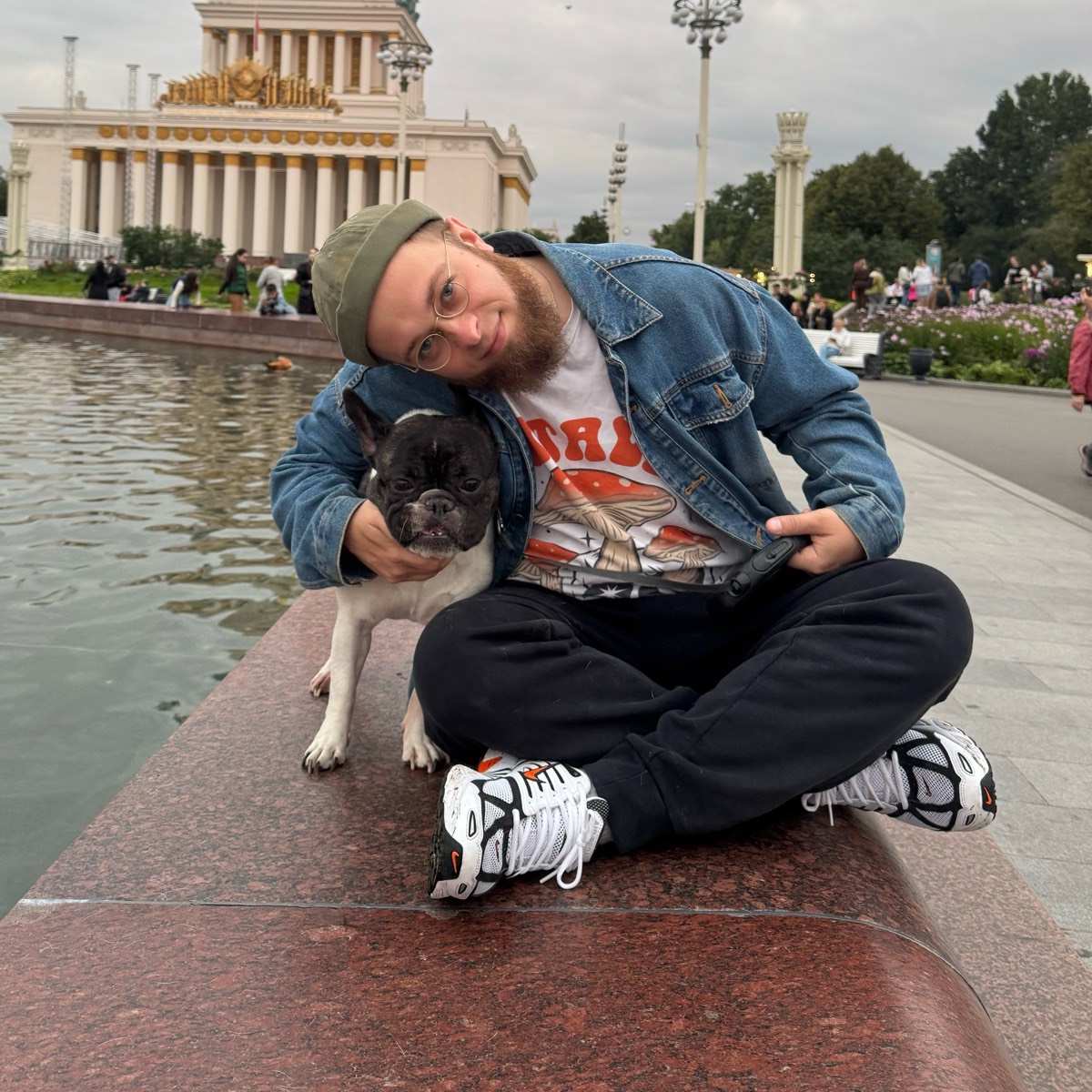 Network member avatar