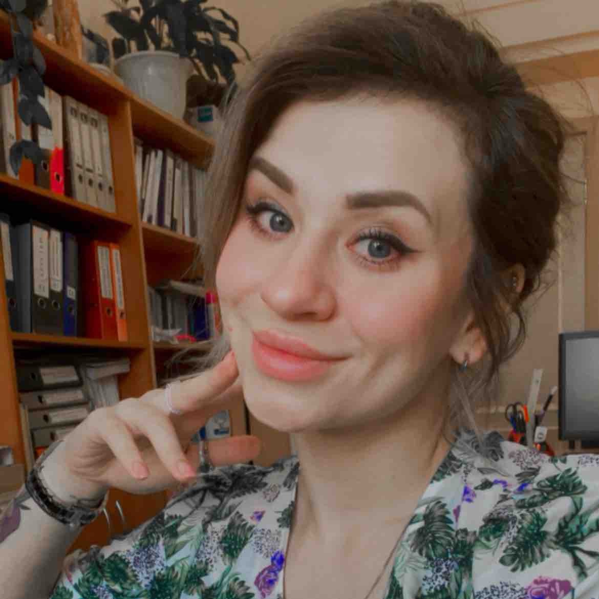 Екатерина Кошкина