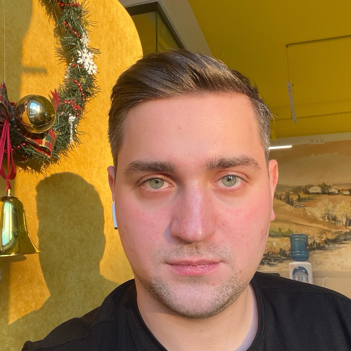 Кирилл Клюшкин | Сетка — социальная сеть от hh.ru