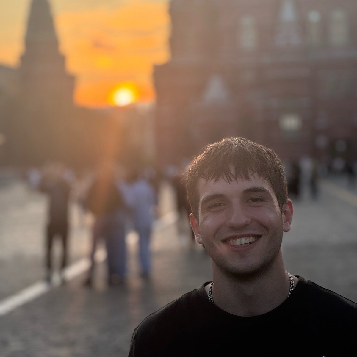 Андрей Ештокин | Сетка — социальная сеть от hh.ru