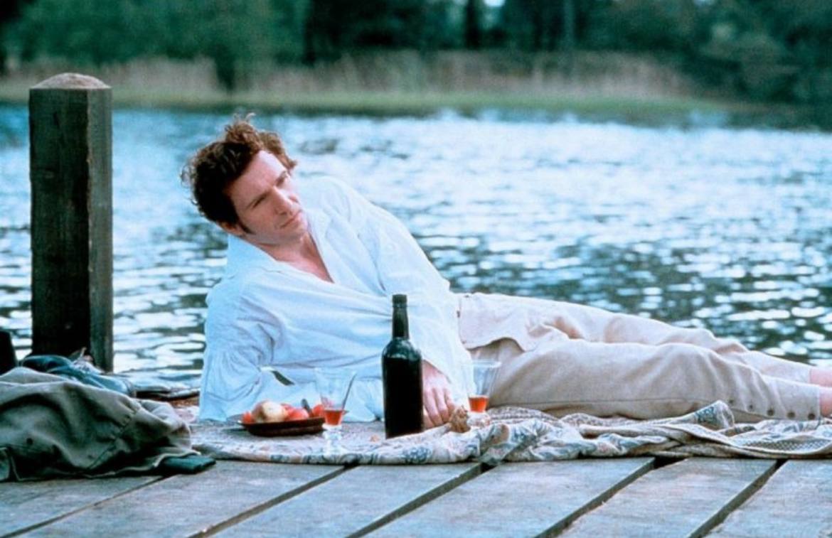 Онегин, 1988, Великобритания
До чего красивый фильм 💖
Произведение семейного масштаба:
Ральф Файнс — актер,
Магнус Файнс — композитор,
Марта Файнс — режиссер | Сетка — социальная сеть от hh.ru