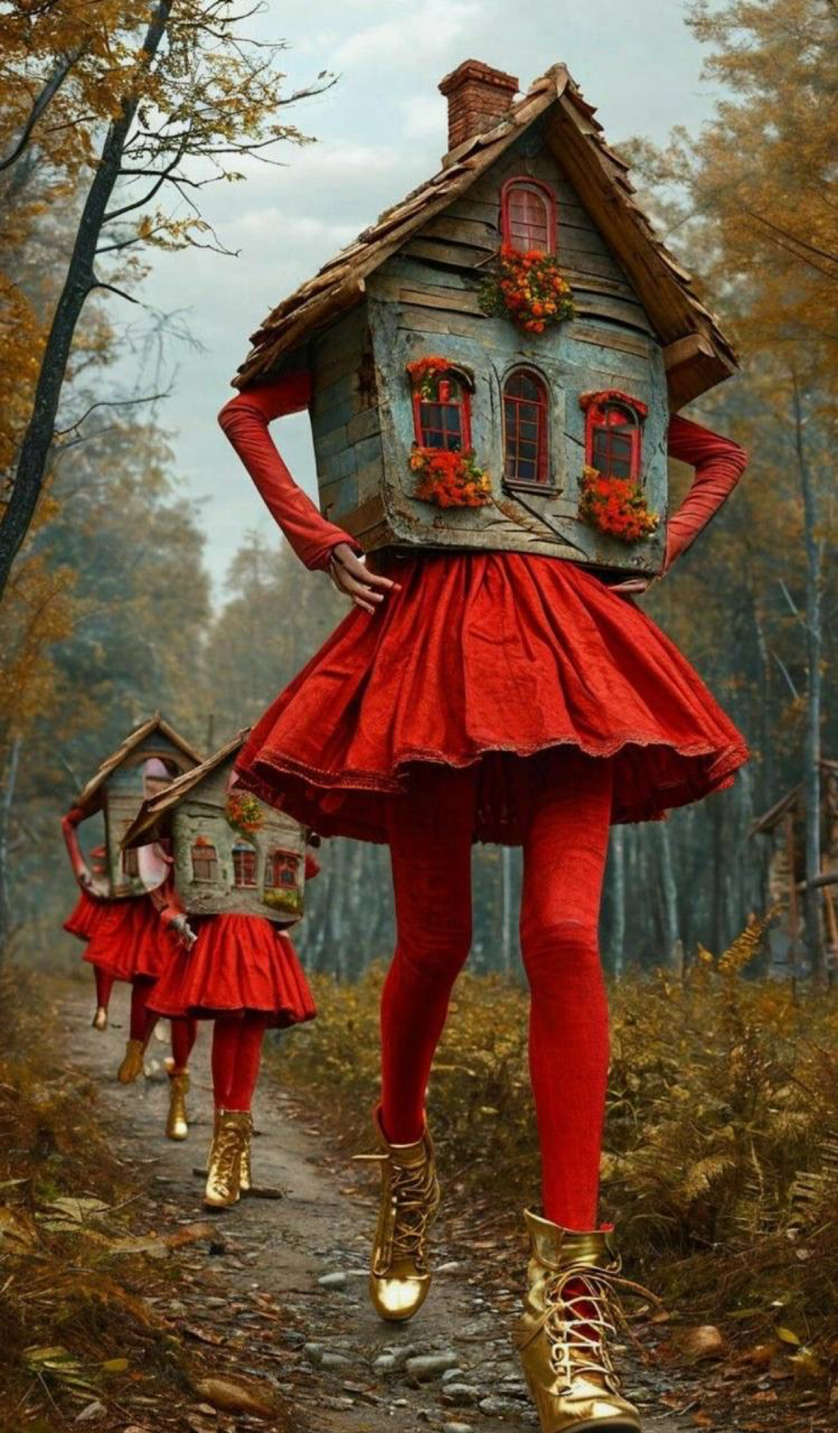 Подборка 6 идей вдохновения для креативного НЕЙРОвизуала | Сетка — социальная сеть от hh.ru