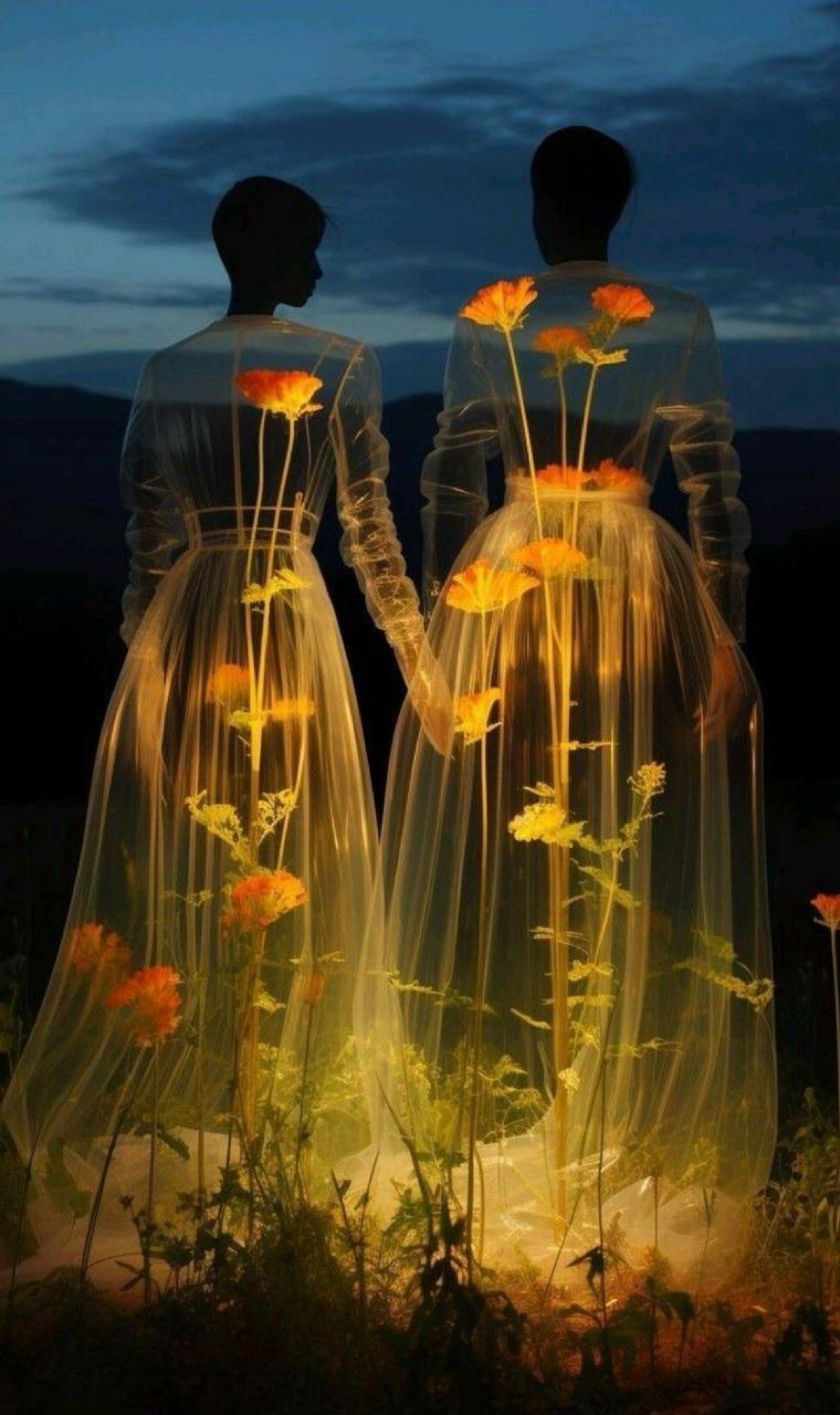 Подборка 6 идей вдохновения для креативного НЕЙРОвизуала | Сетка — социальная сеть от hh.ru