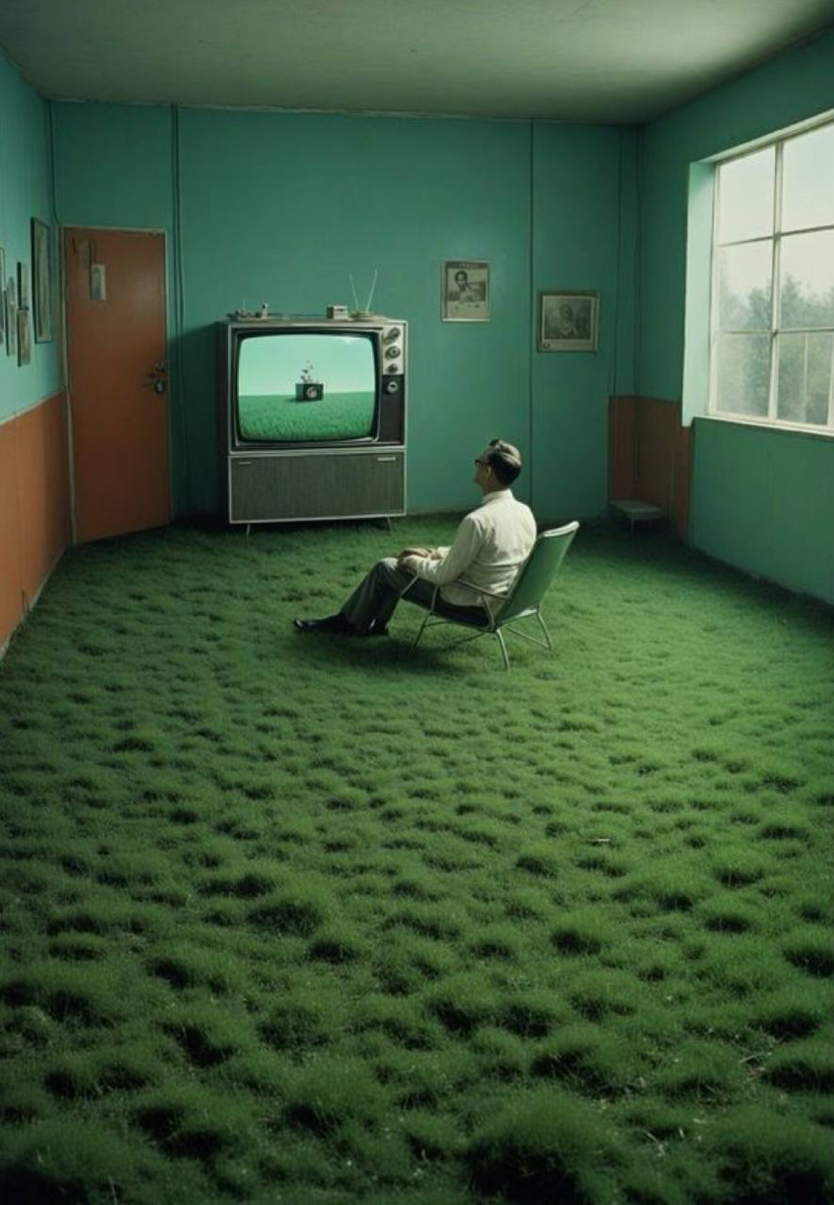 Подборка 6 идей вдохновения для креативного НЕЙРОвизуала | Сетка — социальная сеть от hh.ru