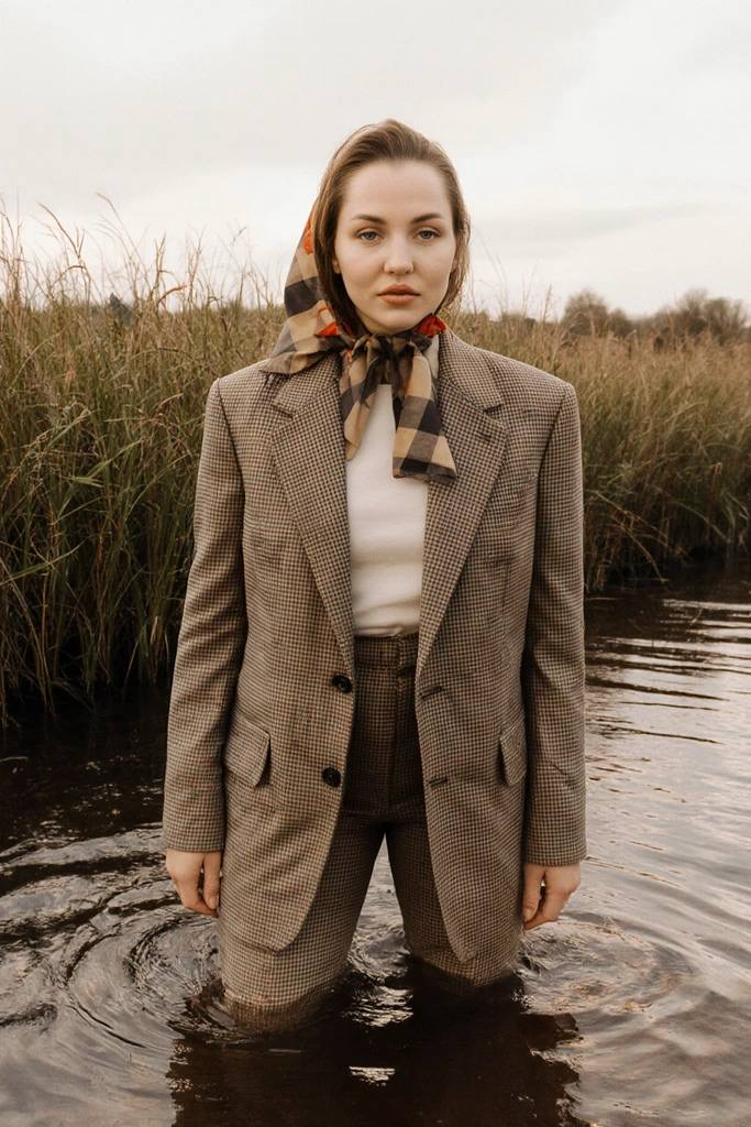 серия трендовых креативных
промтов для визуала и/или сторис | Сетка — социальная сеть от hh.ru