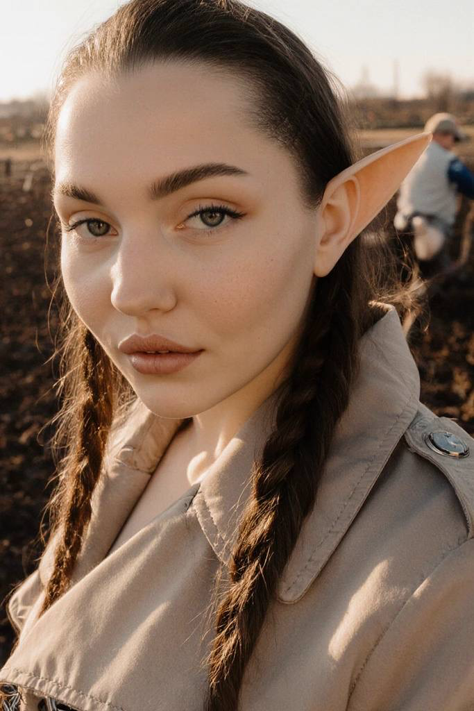 серия трендовых креативных
промтов для визуала и/или сторис | Сетка — социальная сеть от hh.ru