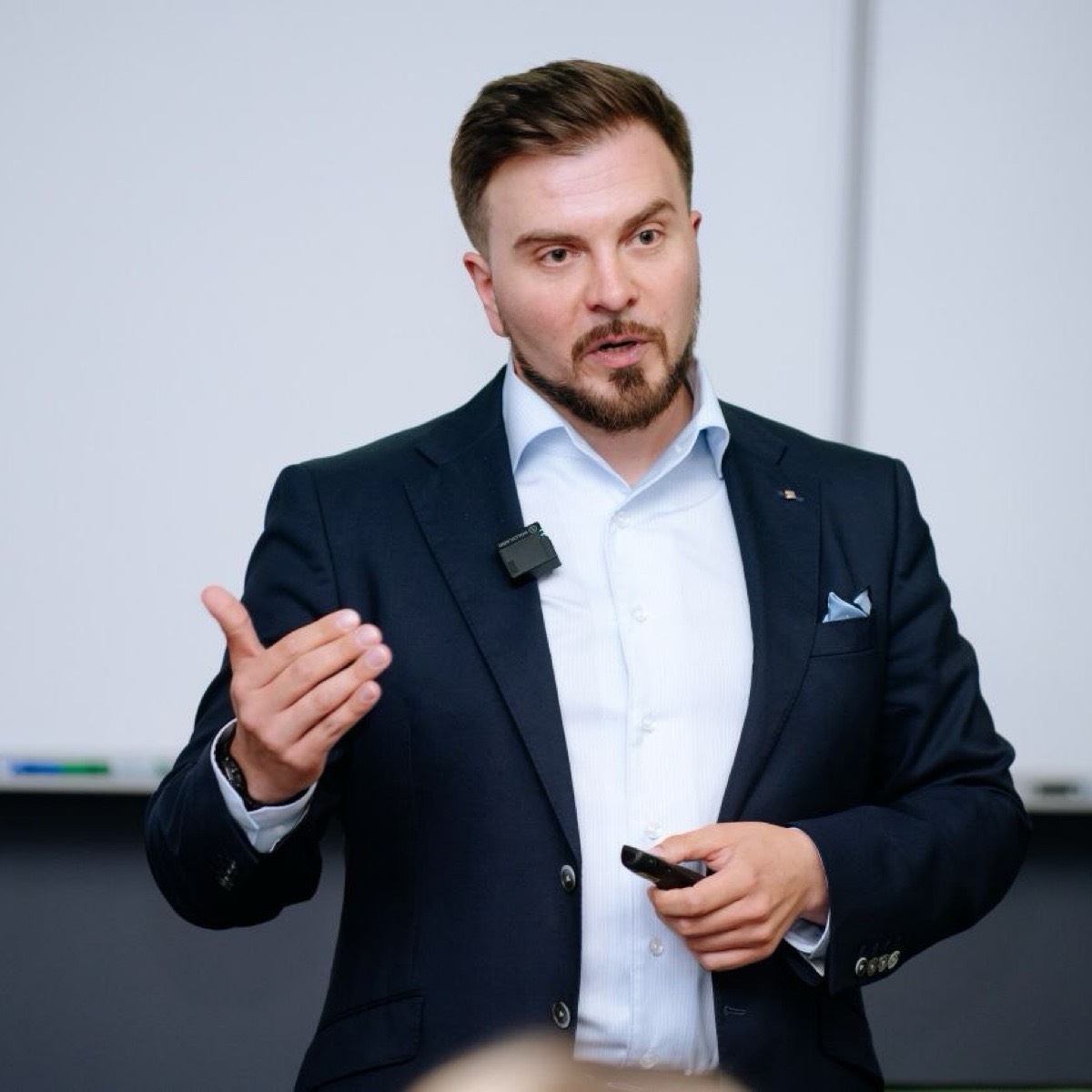 Network member avatar