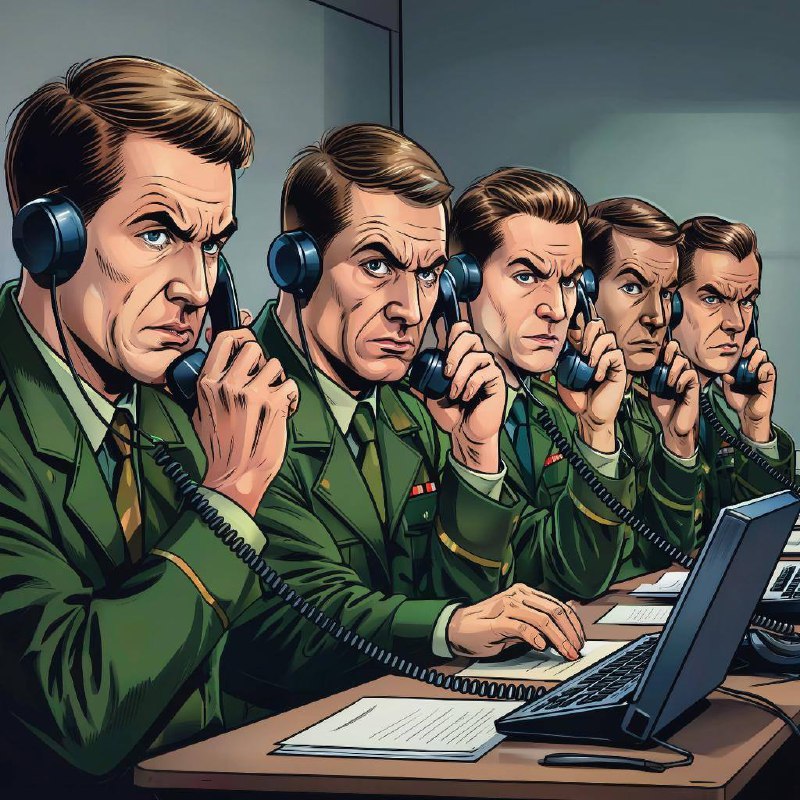 Мошеннические схемы, использующие тему призыва на военную службу, приобрели новую форму | Сетка — социальная сеть от hh.ru