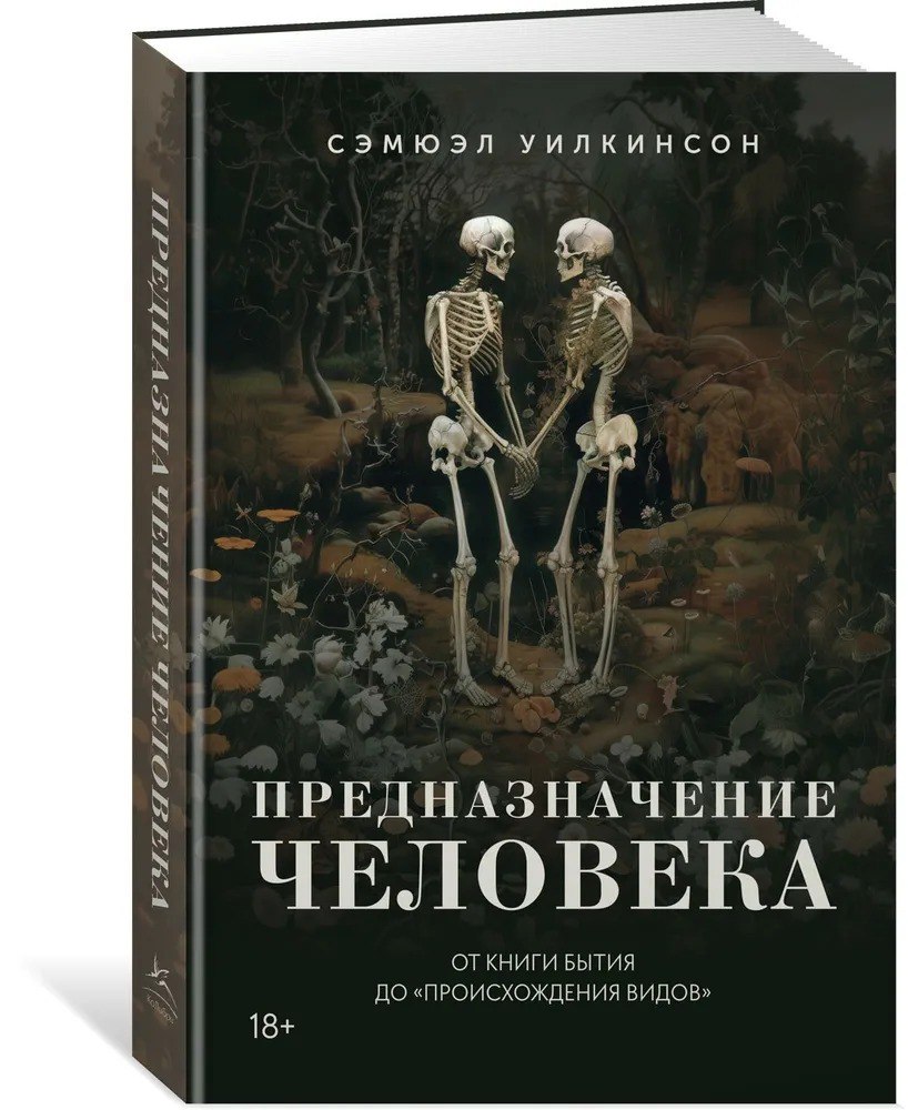 🔖 Саммари книги «Предназначение человека: От Книги Бытия до "Происхождения видов"» Сэмюэла Уилкинсона #саммари@cherrycanary
Разбор, как человечество на протяжении веков пыталось понять свой смысл и пр... | Сетка — социальная сеть от hh.ru