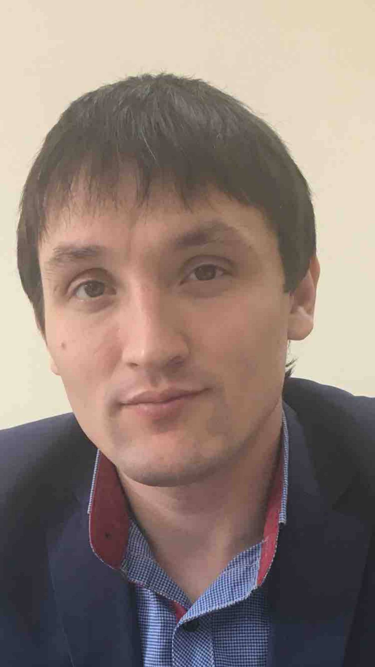 Антон Часовский