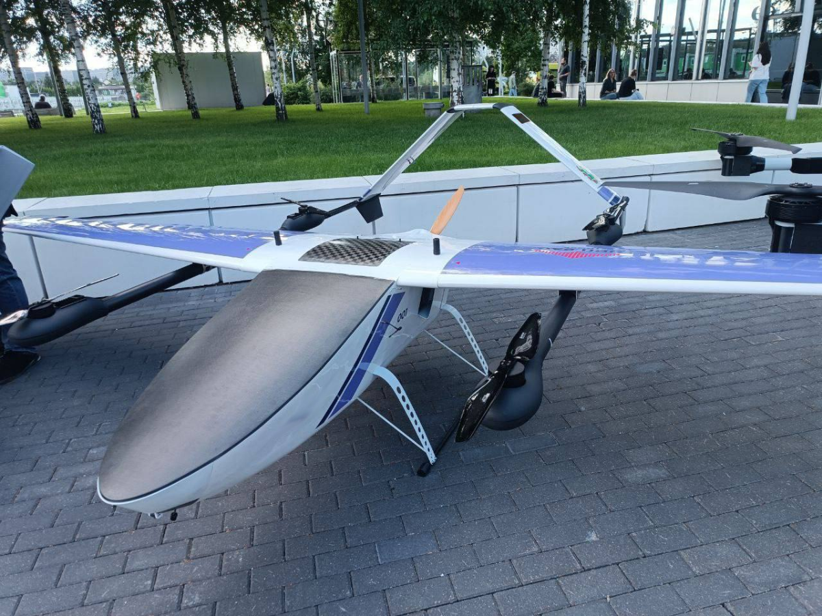 Привлечение инвестиций в проект производства БПЛА самолётного типа VTOL специального и промышленного применения + FPV, сельскохозяйственные дроны, антидроновые средства борьбы, БАС радио разведки. | Сетка — социальная сеть от hh.ru