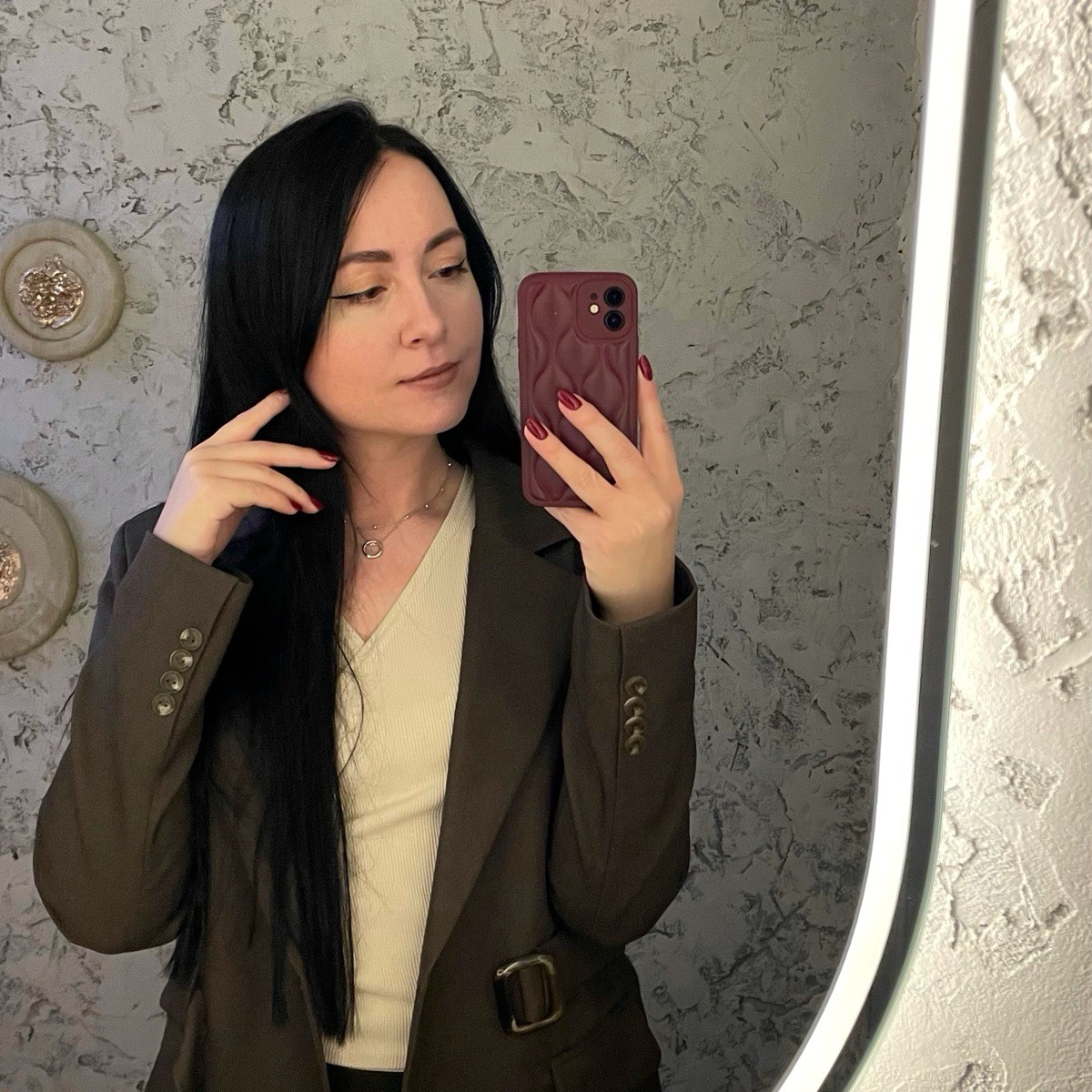 Network member avatar