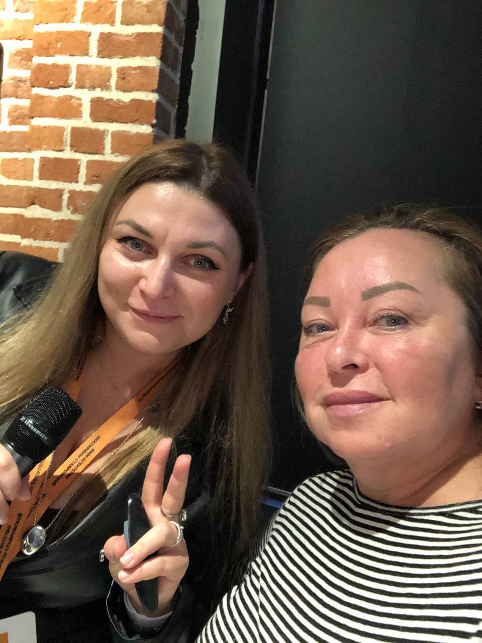 В четверг выступала в TrendAgent в Москве и это был аншлаг!
Подтвердило регистрацию более 50 человек, а пришло по итогу более 130, мест не хватило и многие стояли, но стояли до конца! Тема была огонь,... | Сетка — социальная сеть от hh.ru