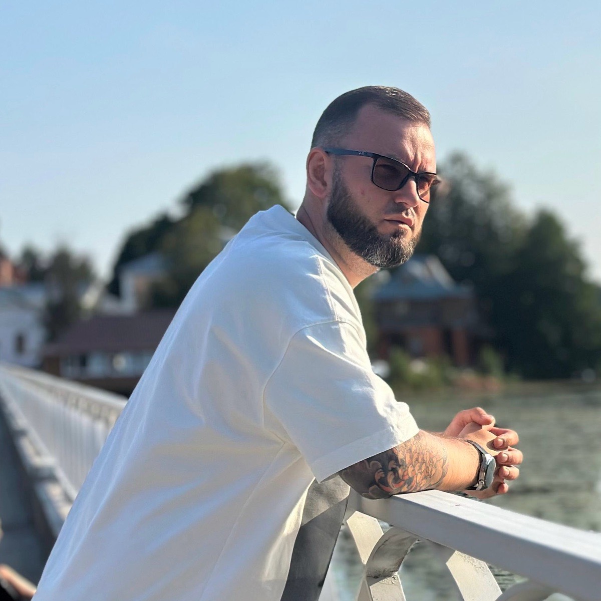 Антон Слободян | Сетка — социальная сеть от hh.ru