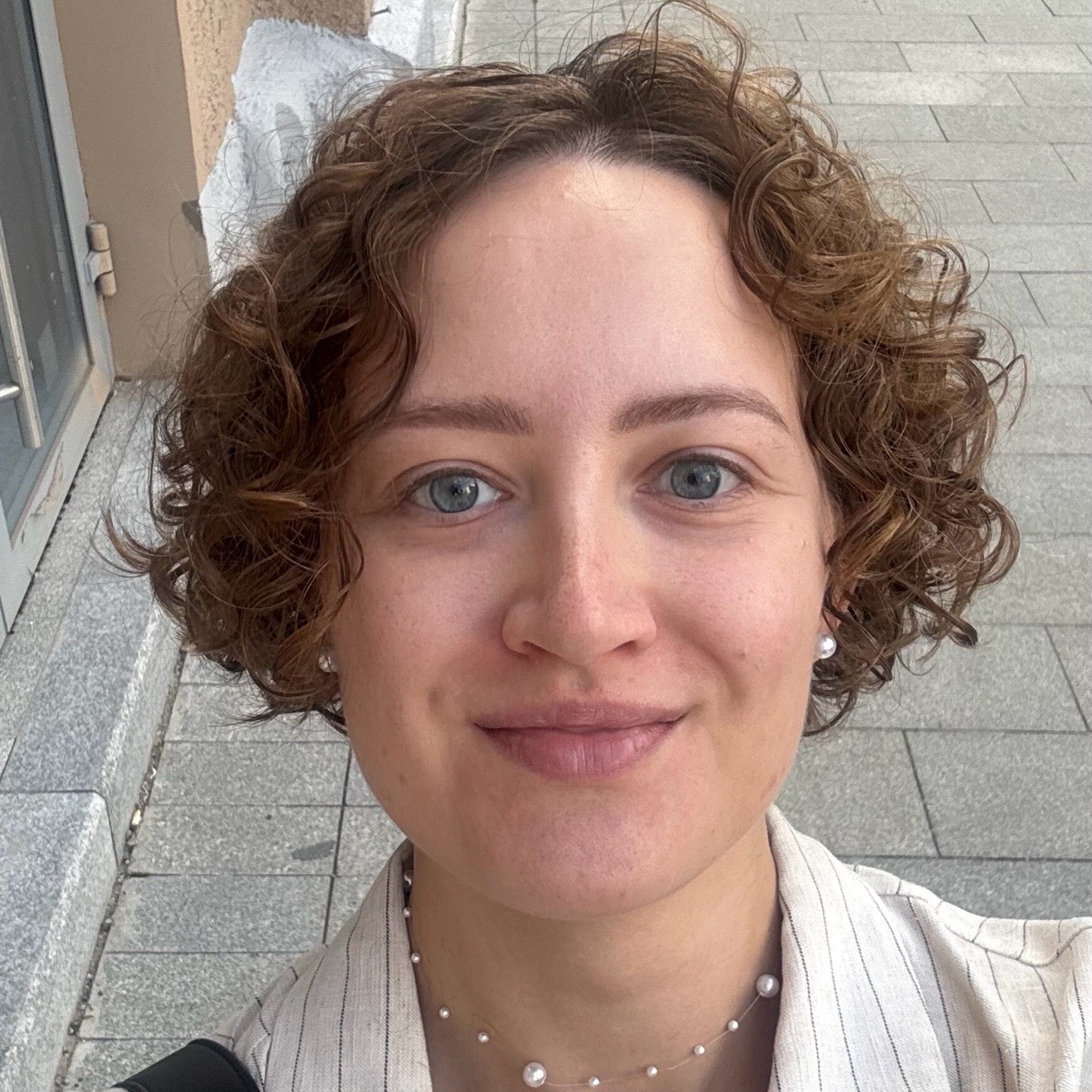 Мари Звенигородская | Сетка — социальная сеть от hh.ru