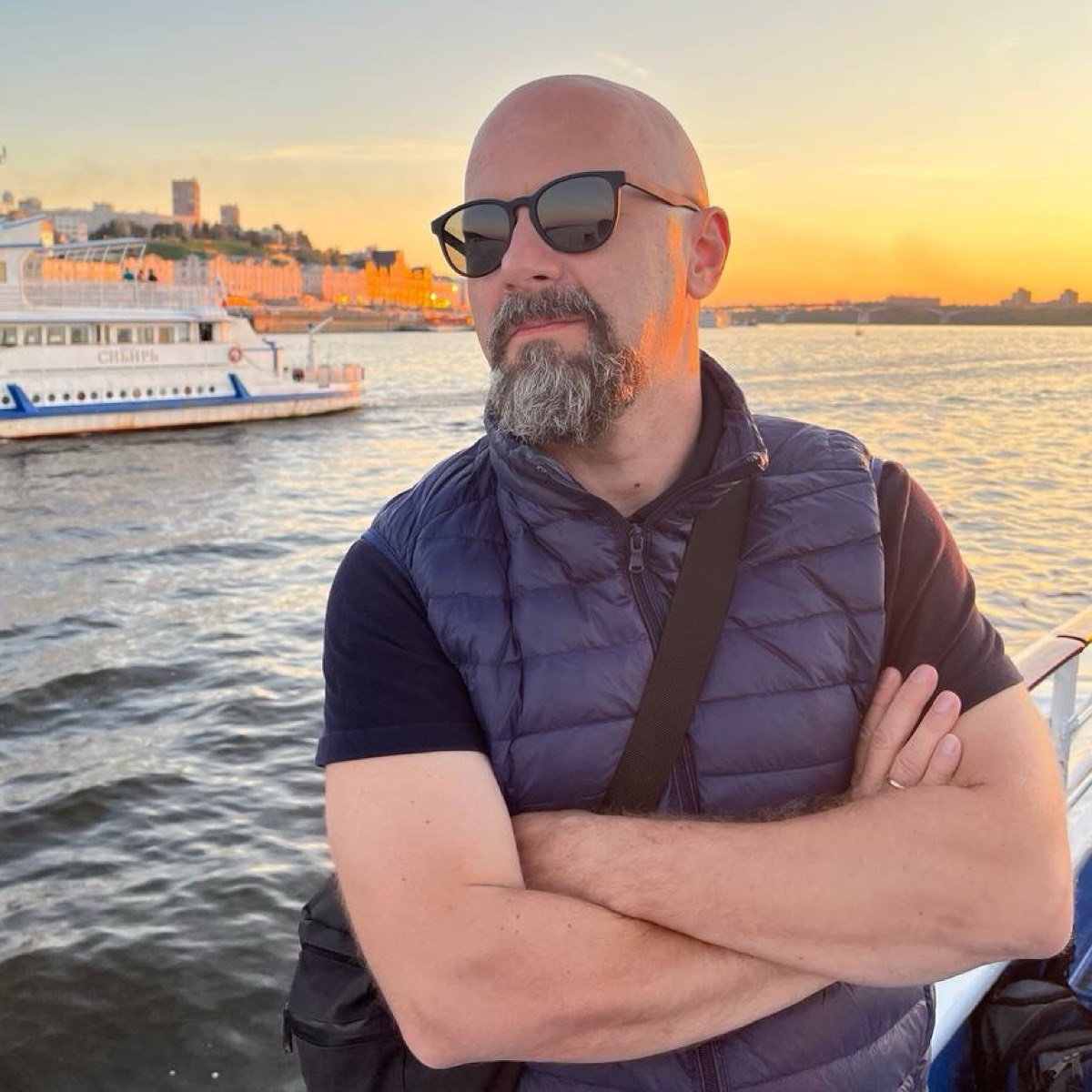 Алексей Сахаров | Сетка — социальная сеть от hh.ru