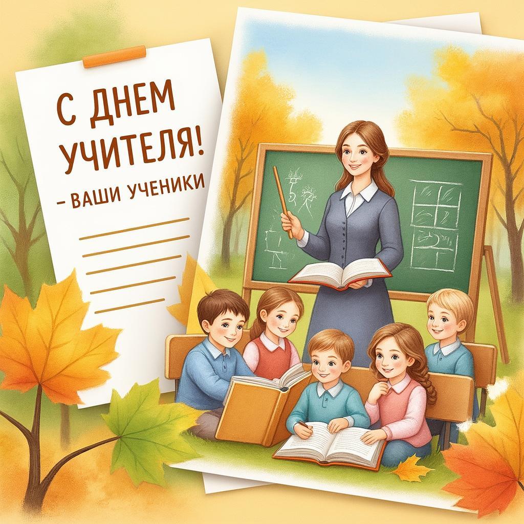 Сегодня День учителя — того человек, кто пытается вложить в нас знания, тратя на это свои силы и время | Сетка — социальная сеть от hh.ru