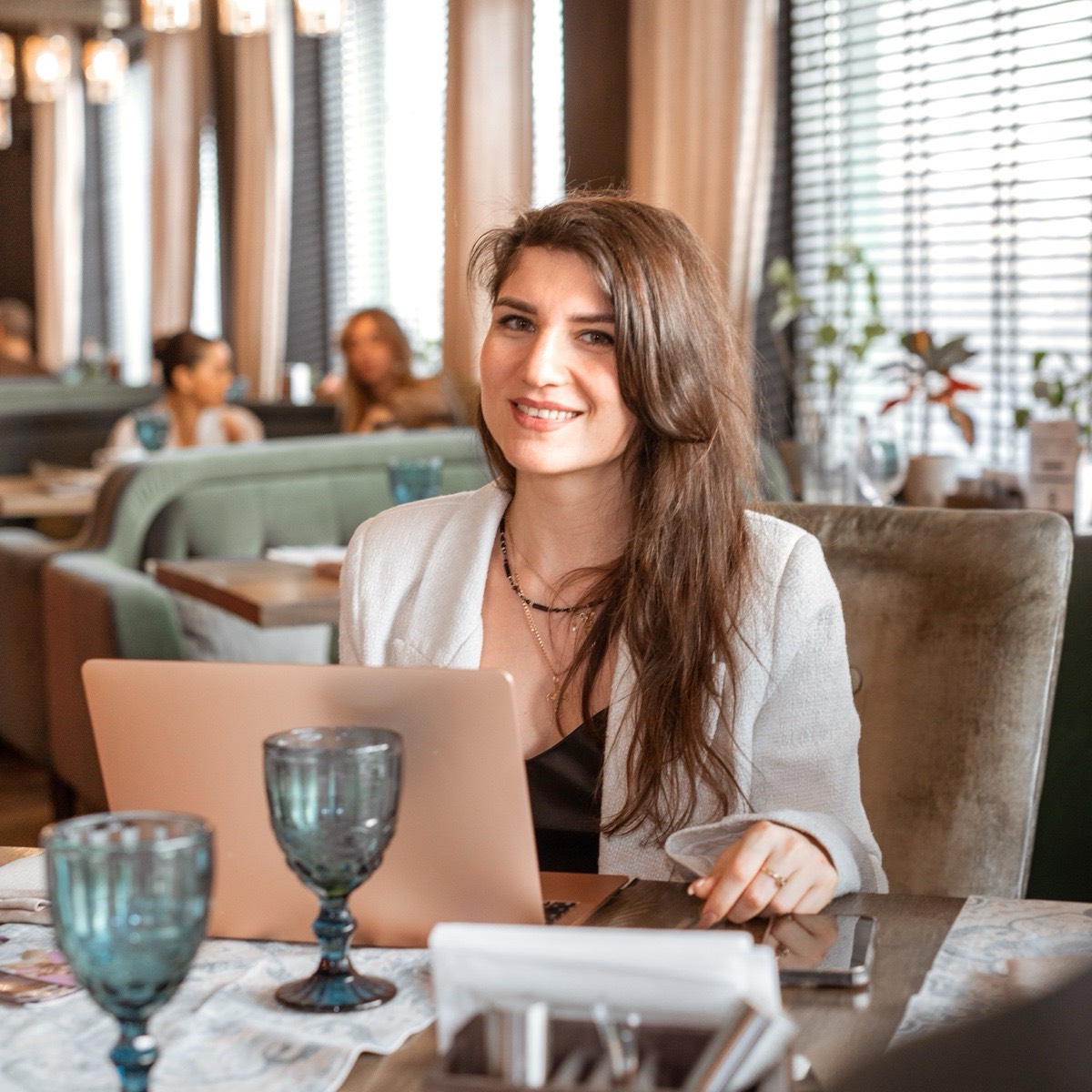 Сабина Багирова | Сетка — социальная сеть от hh.ru