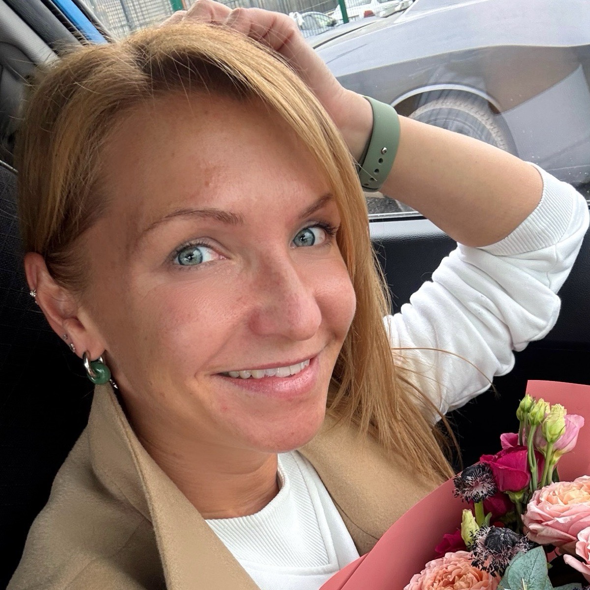 Network member avatar