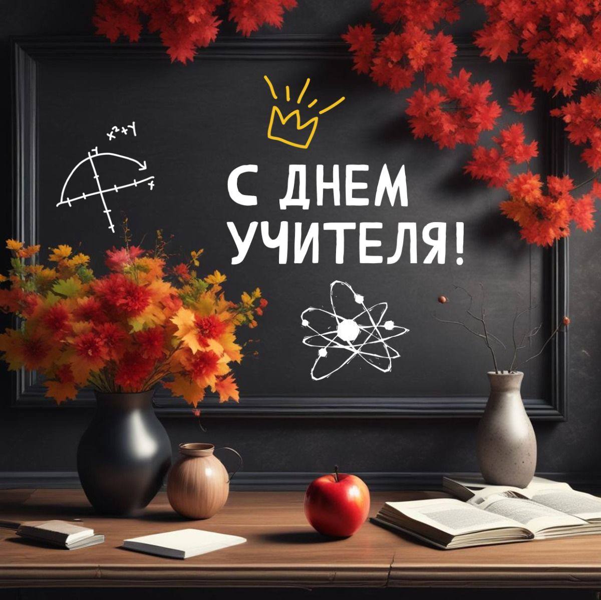 День учителя🥳 
Это не только про школу, это про школу жизни, про профессиональные курсы, которые мы проходили | Сетка — социальная сеть от hh.ru