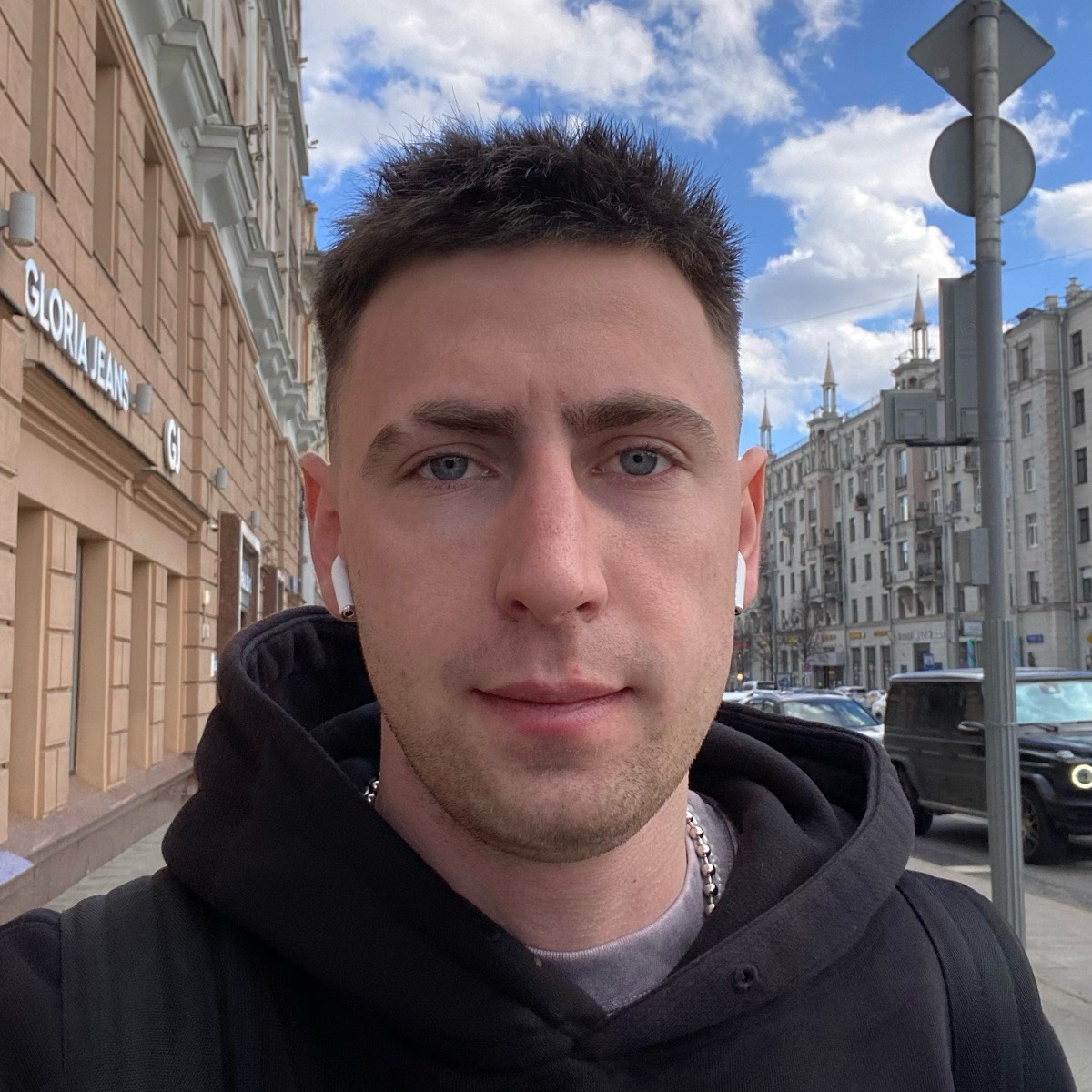 Сергей Гребенюков | Сетка — социальная сеть от hh.ru